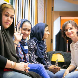 Begegnungsfest Juni 2016