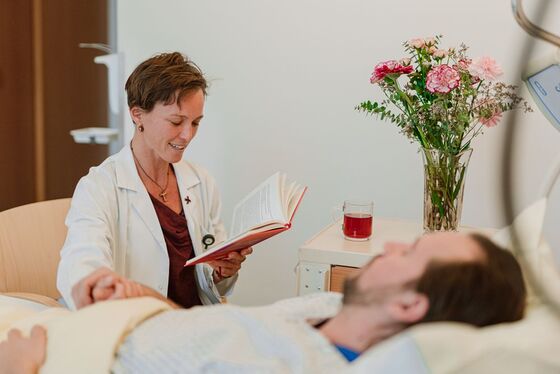 Seelsorge im Krankenhaus