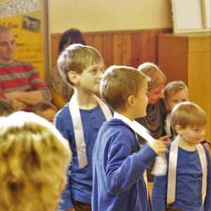 Kinderliturgie: „Schutzengel“