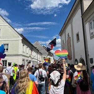 Steyr Pride 2026