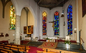 Pfarrkirche Kirchdorf an der Krems