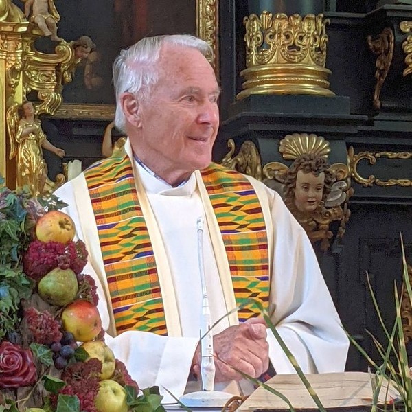 Diamantenes Priesterjubiläum Pfarrmoderator Franz