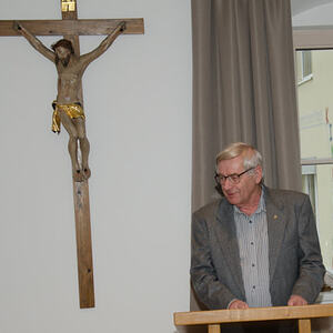 Ehrung Reisenberger und Rossgatterer