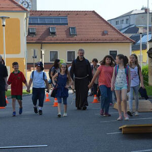 6. Franziskusfest der Kinder