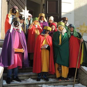Sternsinger 2017