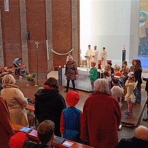 Faschingsgottesdienst