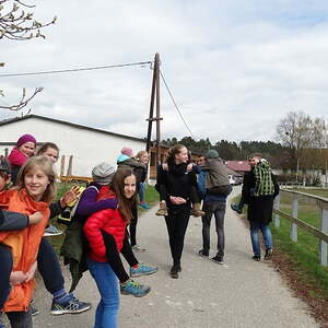 Ostern 2017, Pfarre Neumarkt im Mühlkreis