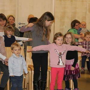 Kinderwortgottesdienst