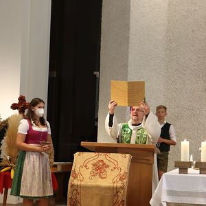 Erntedankfest St. Quirinus 2021