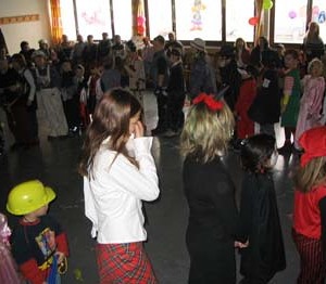 Kinderfasching 