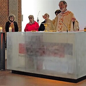 Gottesdienst zur Caritas Haussammlung, 19.4.2026