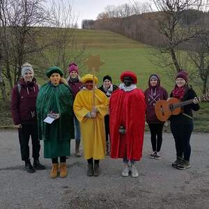 Sternsingeraktion 2023