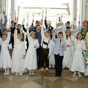 Erstkommunion 2020 3 C Klasse