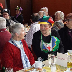 Seniorenfasching