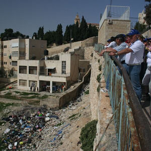 Pilgerreise nach Israel