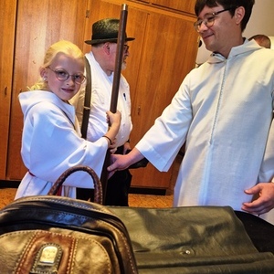 Abschlussmesse in Maria Schmolln