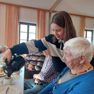 Begegnungsnachmittag - Fachteam Caritas