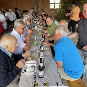 KMB-Grillerei am 21. Juni 2023