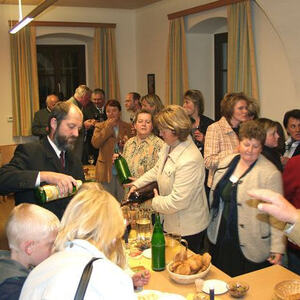 Amtseinführungsfeier