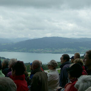 Bergmesse Gahberg 2009