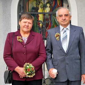 Elisabeth und Johann Wiesmayr