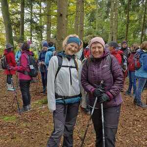 Frauenpilgertag 2025: Gemeinsam gehen - Gemeisam glauben