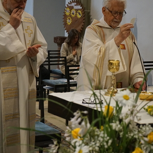 Priesterjubiläum