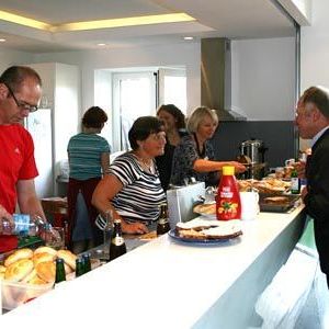 Benefiz-Flohmarkt in Lichtenberg