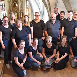 Der Chor Cantus Volate