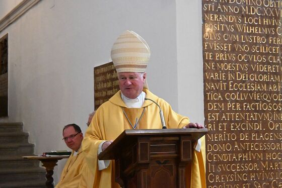 Predigt von Bischof Manfred Scheuer