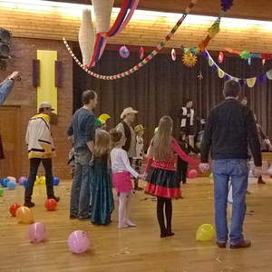 Kinderfasching 2015