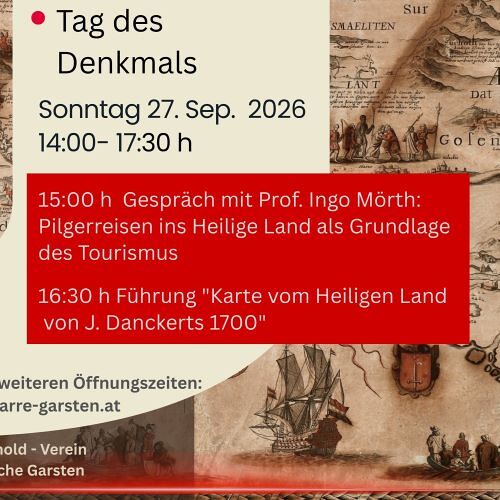 Tag des Denkmals