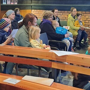 Kindermaiandacht am 8. Mai 2025