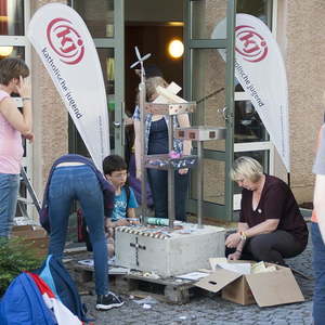 Pfingsttreffen der Kath. Jugend