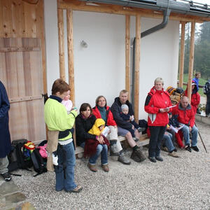 Bergmesse auf der Laudachseealm