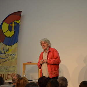 Über den Mut, die Liebe, die Wirtschaft und das Leben