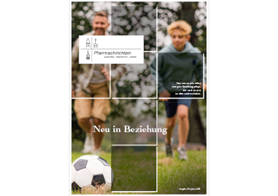 Pfarrblatt Juni 2025