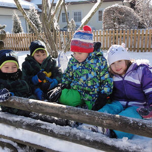 Außenbereich/Gartenanlage