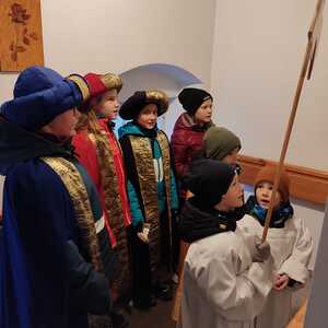 Bilder der WhatsApp-Gruppe