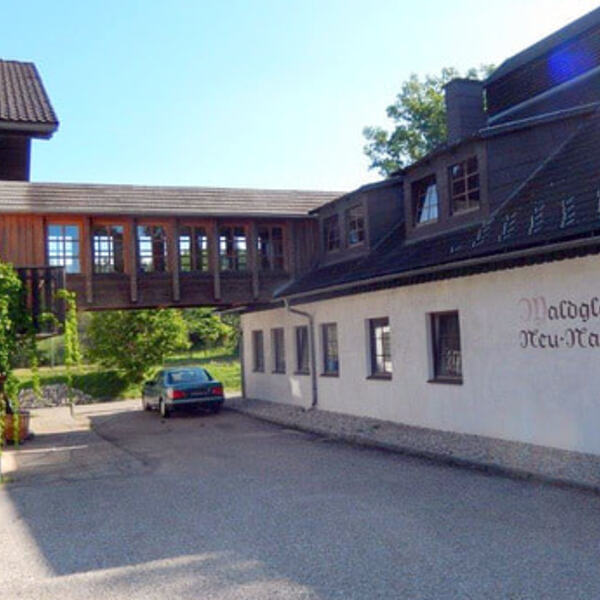 Waldglashütte Neu-Nagelberg