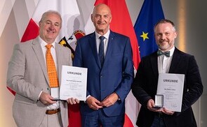 Ehrenzeichen des Landes für ehrenamtliche Jugendarbeit