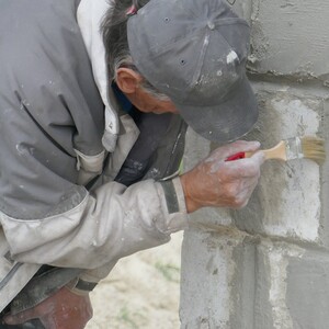 Das Fries wird  angepasst.