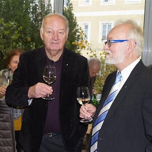 Herbert Schiller: 10 Jahre Diakon