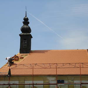 Renovierung Doblkapelle