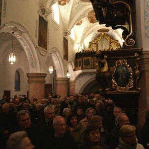 Ernennung von Pfarrer Mag. Markus Menner zum Ehrenkanonikus von Mattsee