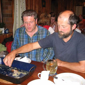 Ausflug des Kirchenchores