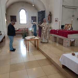 Gottesdienste der Orthodoxen Kirche in Sattledt