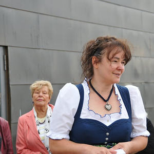 Ausstellungeröffnung