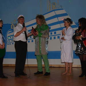 Pfarrgschnas 2017 Schiff Ahoi