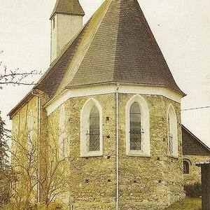 Geschichte  der Pfarrgemeinde Lenzing